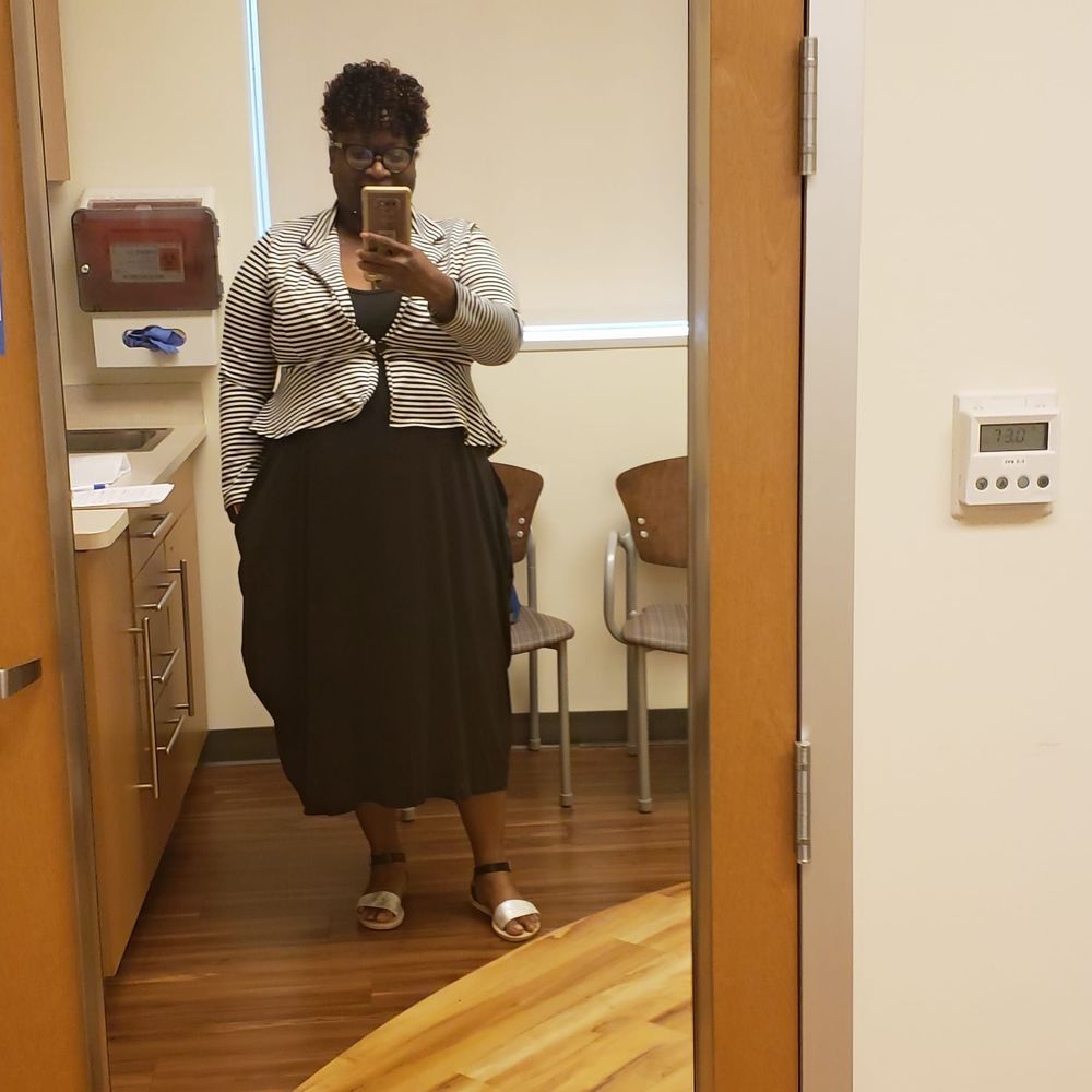 Meet your Posher, Tammy